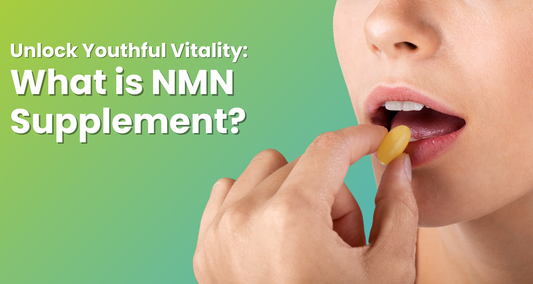 Unlock Youthful Vitality: What is NMN Supplement?