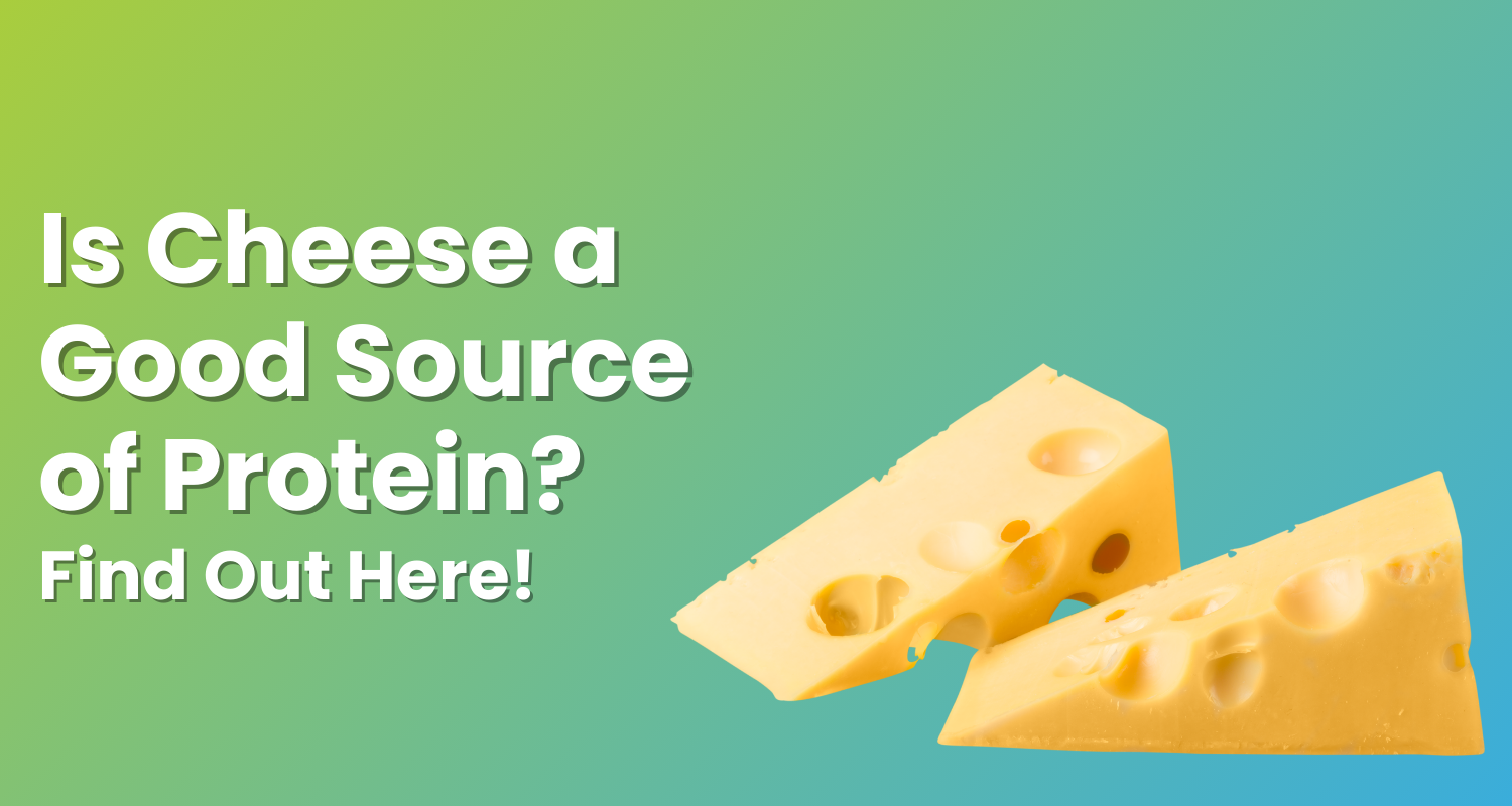 Is Cheese a Good Source of Protein? Find Out Here! Wellness Extract USA