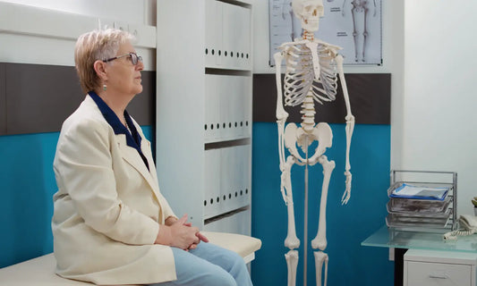 Address Osteoporosis Through Nutrition