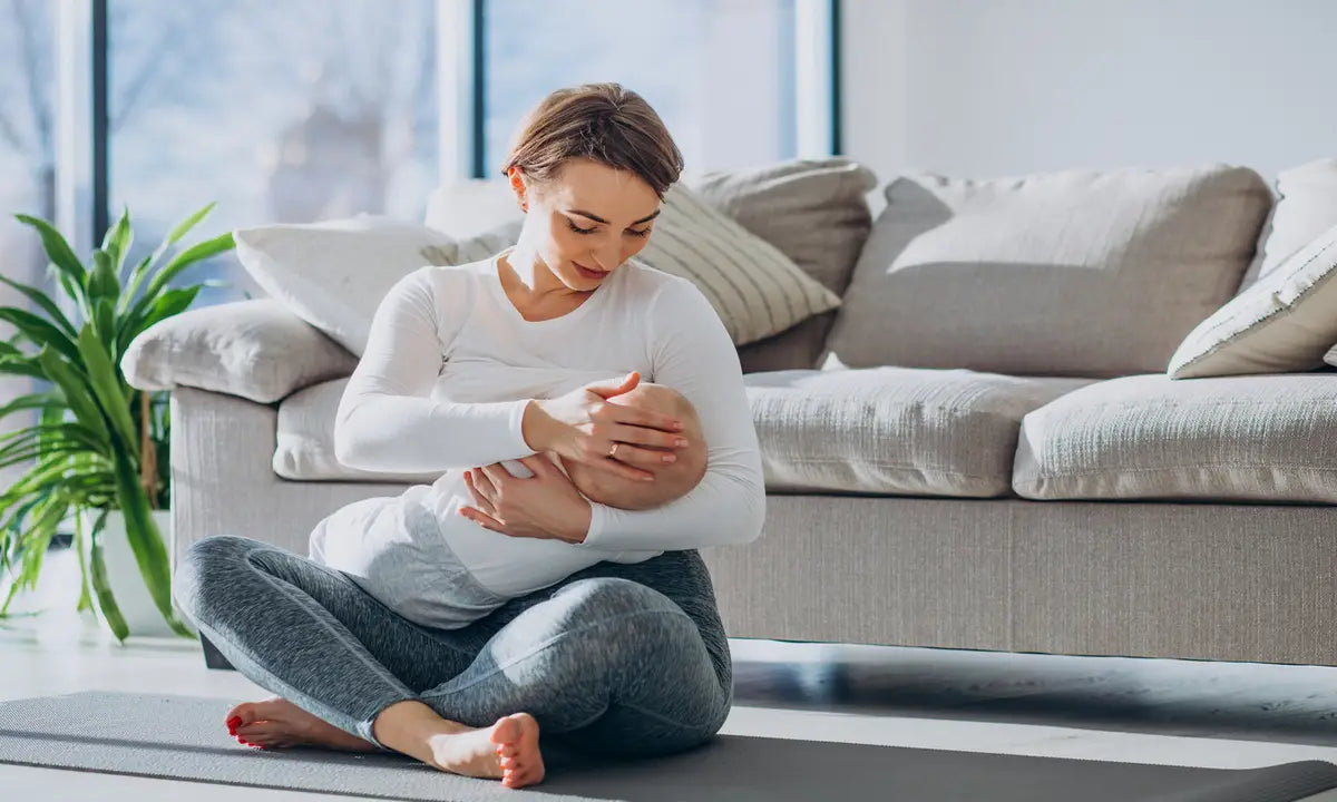 3 types of breast milk