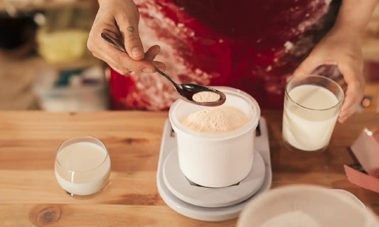 Benefits of bovine colostrum for adults