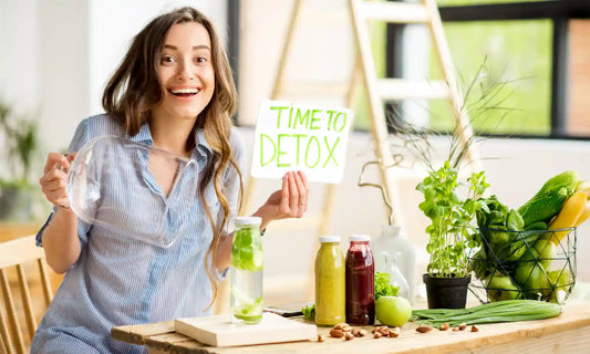 Cellular Detoxification: Learn to Detox Your Cells Naturally