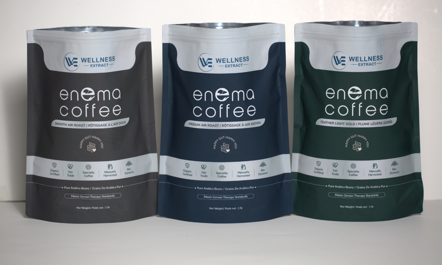 Wellness Extract Introduces Premium Enema Coffee! Wellness Extract Introduces Premium Enema Coffee!