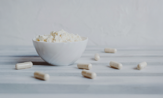 Colostrum vs collagen