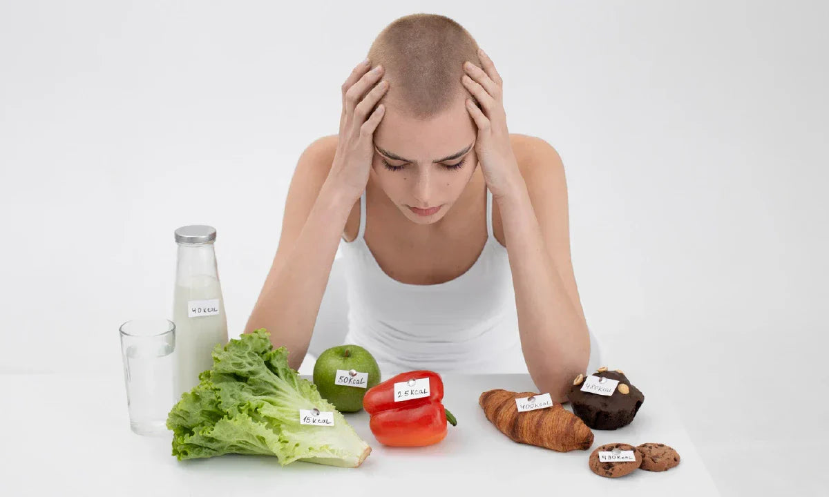 The Cortisol Detox Diet: How to Lower Cortisol Levels Naturally