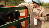 Comparing Animal Colostrum: Why Bovine Colostrum is a GOLD Standard