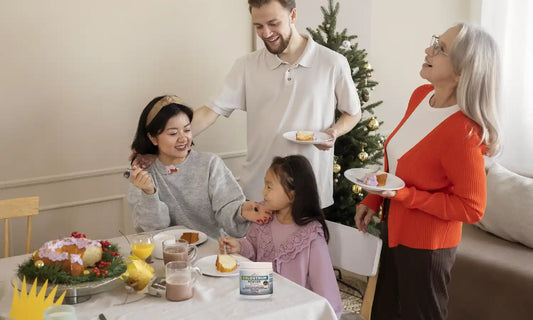 Healthy Holiday Treats with Bovine Colostrum Powder