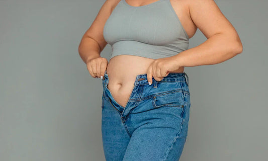 Struggling with Belly Fat? It Could Be a Hormonal Belly – Here's How to Fix It