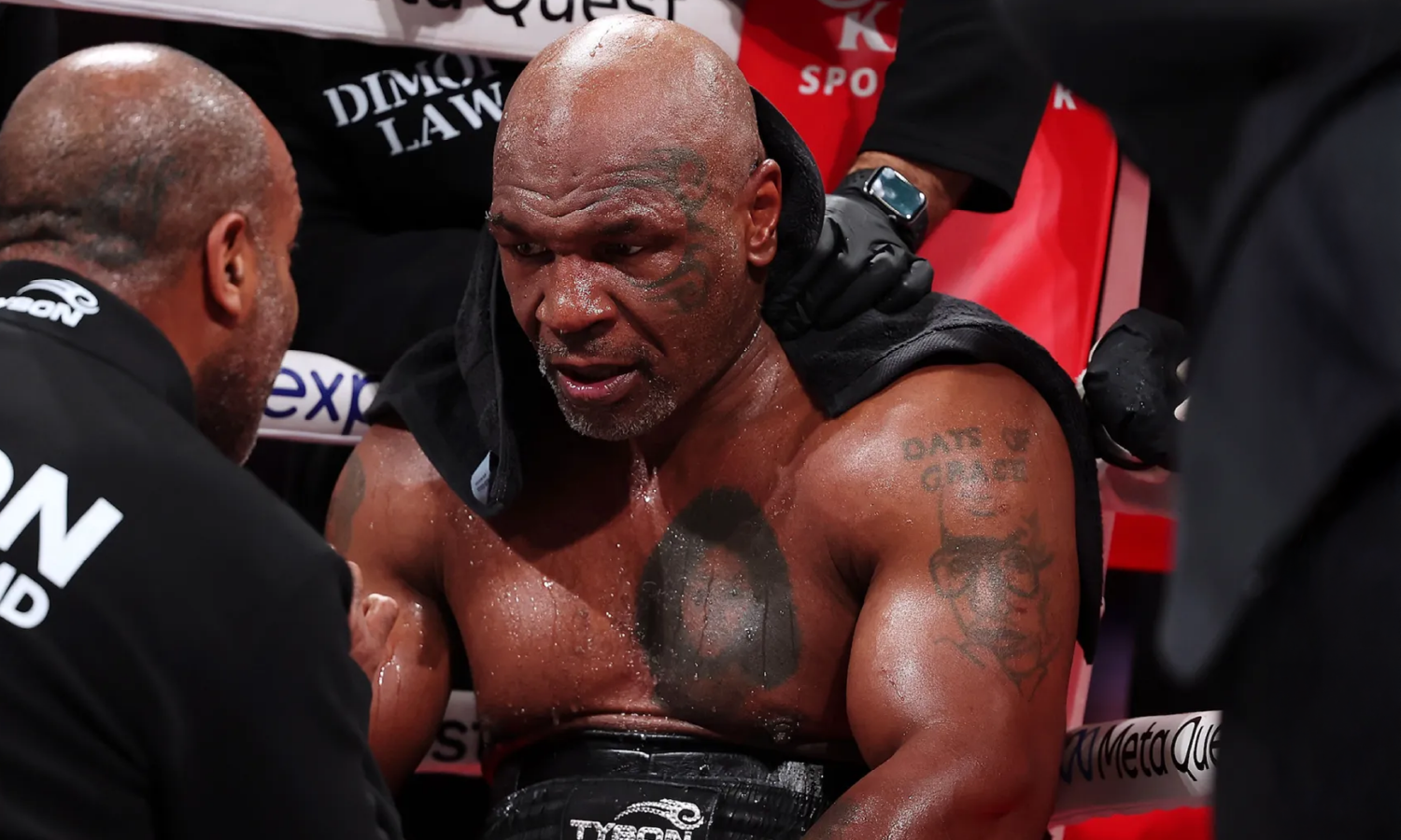 Millions Shocked! Legend, Mike Tyson Loses To Jake Paul – Experts Say GG To Blame