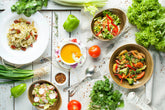 Low Carb Recipes: 9 Easy Meals for Breakfast, Lunch, Dinner, Snacks & Dessert