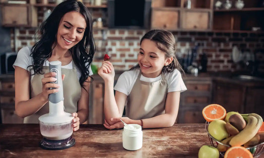 Quick colostrum recipes for moms