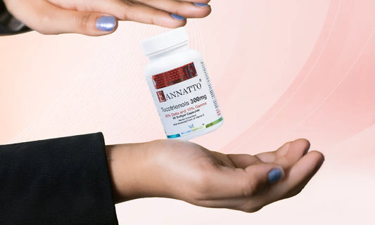Wellness Extract's Tocotrienol Eannatto Outshines Other Vitamin E Forms
