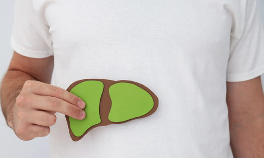 CoQ10 & Tocotrienols Support Liver Health Naturally