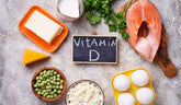 Nutritious Foods That Are High in Vitamin D