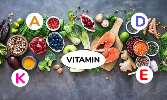The Fat-Soluble Vitamins: Vitamins A, D, E, & K