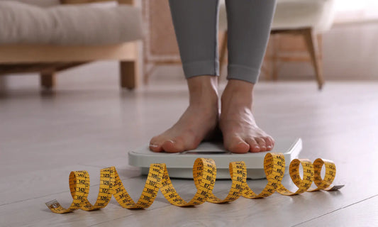 Bovine colostrum for weight loss