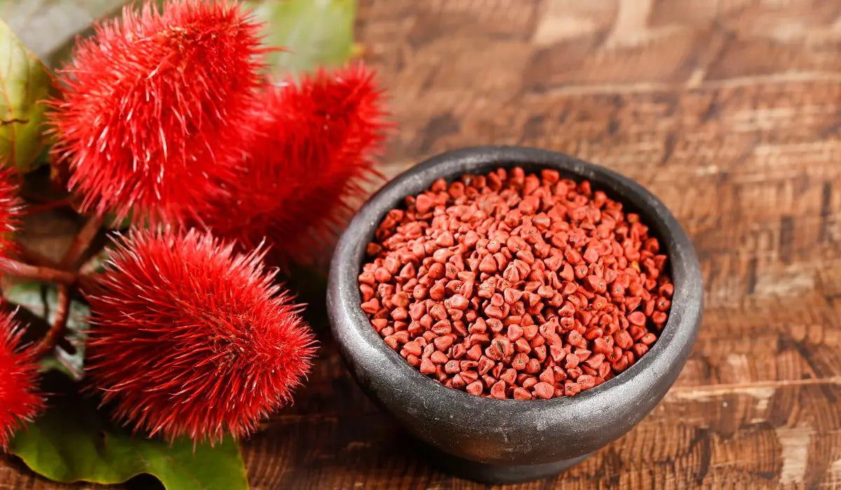 What Is Annatto