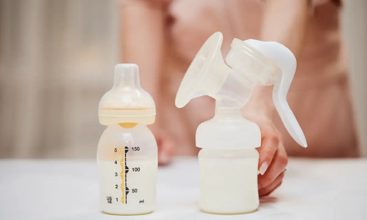 can-you-refreeze-breast-milk