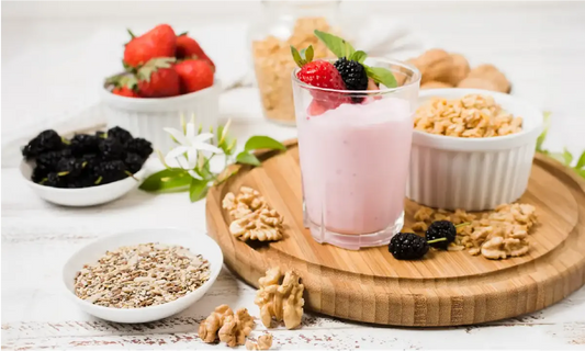 dairy-free-protein-shakes