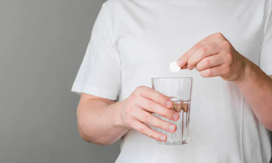 hydrogen tablets for water