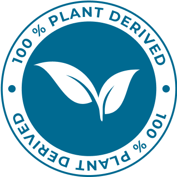 100% plant derived by wellness extract
