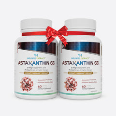 Astaxanthin GG & Vitamin E Softgels | 50587524989224