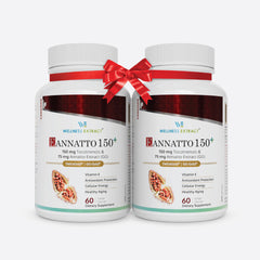 Vitamin E Tocotreinol Eannatto 150+ Supplement | 50587581251880