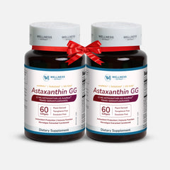 Astaxanthin GG & Vitamin E Softgels | 50587524989224