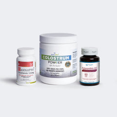 Mental Clarity Supplement Pack | Cognitive Support