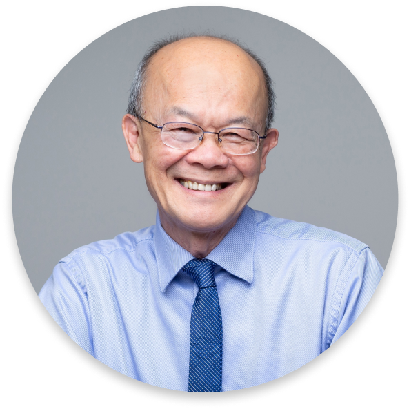 Dr. Barrie Tan Scientist & Researcher works with Wellness Extract