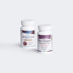 Eye health pack astaxanthin, ubiquinol