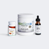 Balanced Gut Essentials | Gut Health Pack