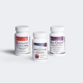 Heart health pack astaxanthin, tocotrienol, ubiquinol