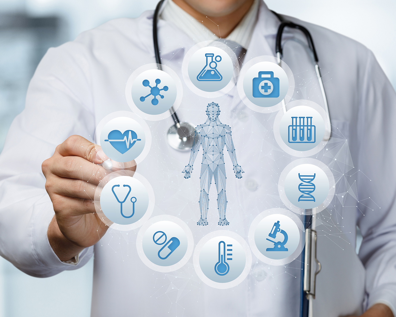 Our mission Science-backed wellness solutions for better living