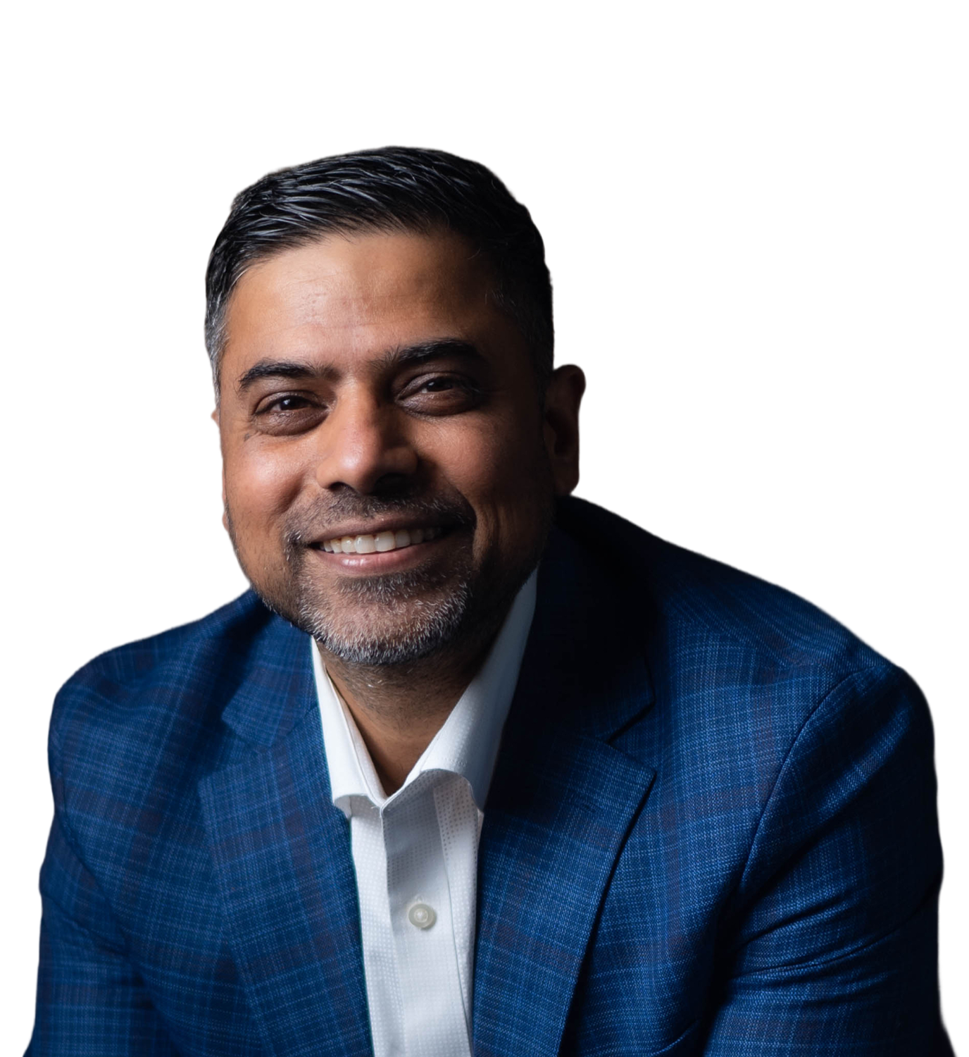 Virender Dass Founder and Director of Wellness Extract