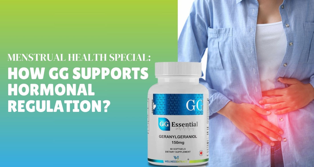 Menstrual Health Special: How GG Supports Hormonal Regulation?