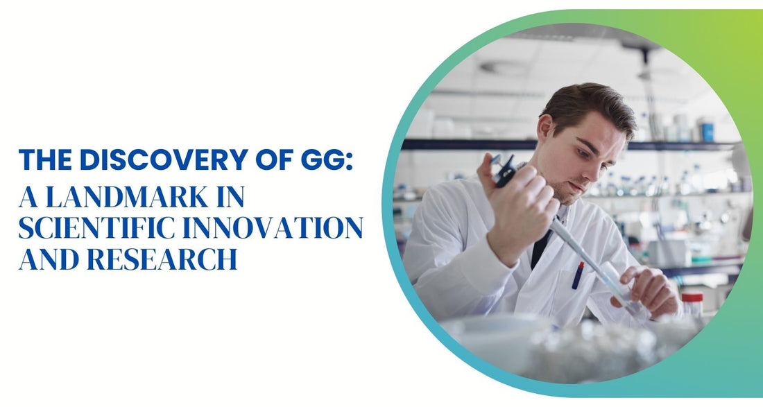 The Discovery of GG: A Landmark in Scientific Innovation and Research