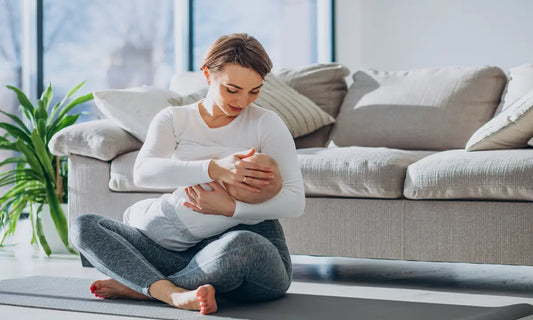 3 types of breast milk