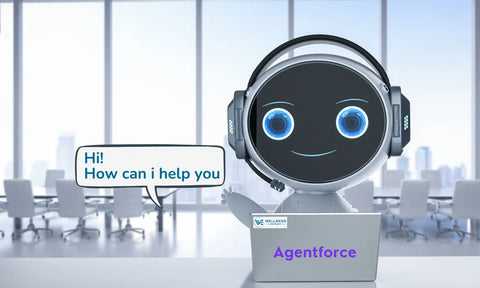 Wellness Extract Becomes the First Company to Adopt SalesForce’s AgentForce