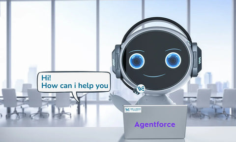 Wellness Extract Becomes the First Company to Adopt SalesForce’s AgentForce