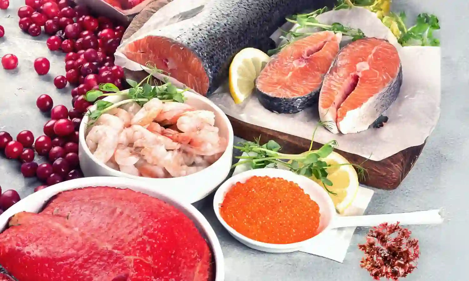 11 Astaxanthin Foods You Need to Add to Your Diet