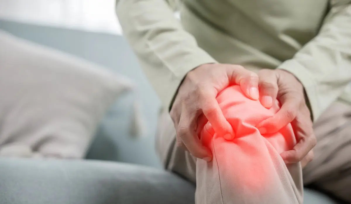 Astaxanthin and Joint Pain Relief: Harnessing Nature's Secret for Healthier Joints