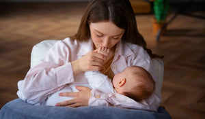 When Does Breast Milk Come In?