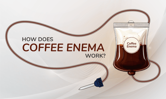 How Does a Coffee Enema Work?