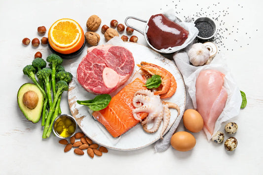 CoQ10 Foods: Natural Food Sources to Know