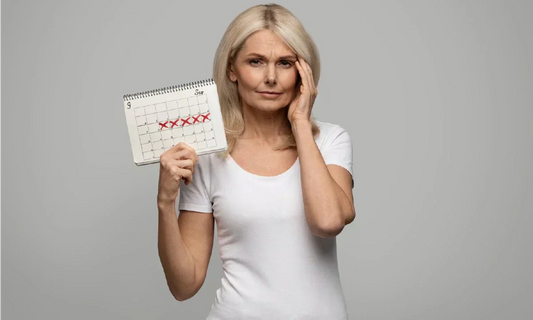 Cortisol Making Your Menopause Worse