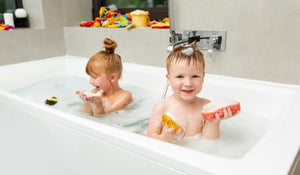 I Was Skeptical About Detox Baths for Kids—Until I Tried One