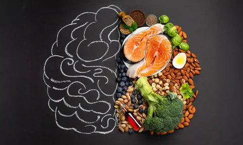 MIND Diet and Alzheimer's! What’s the connection?