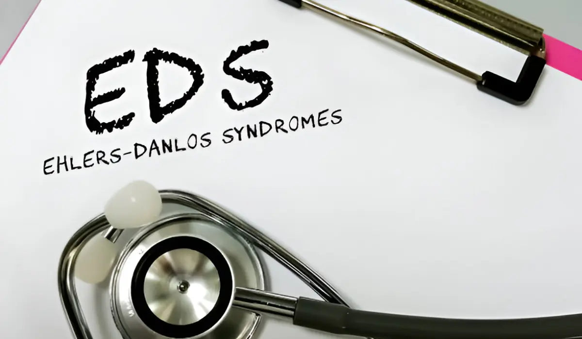 23 Signs You Grew Up With Ehlers-Danlos Syndrome