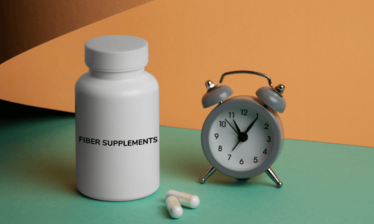 When is the Best Time to Take Fiber Supplements?